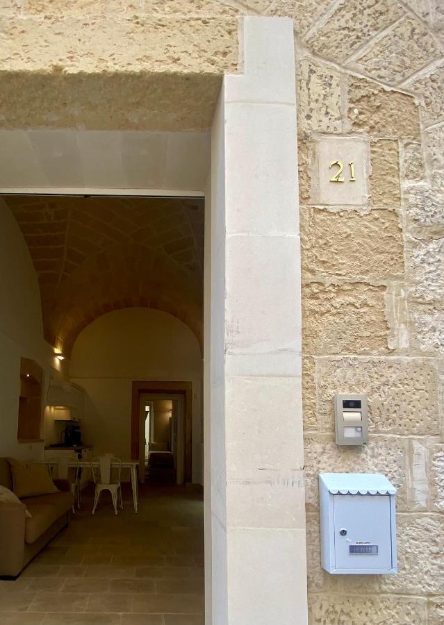 Dadaumpa Suite Lecce Exterior foto